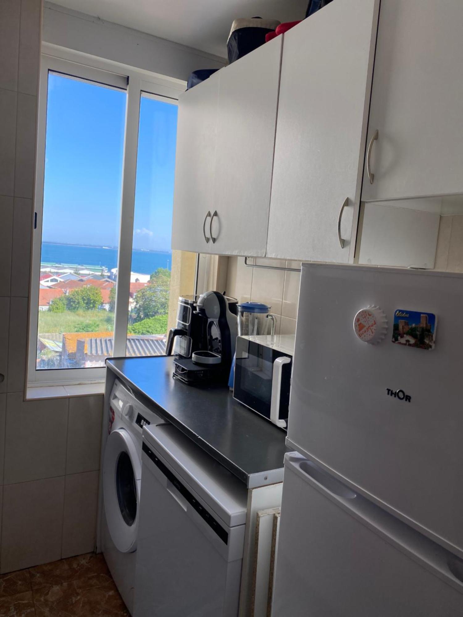 Privatunterkunft Quarto Mirante Do Tejo Lissabon
